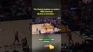 Unbelievable Moves and Misses : Basketball Highlights with Akis  