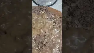 Шоколадный Цветочек