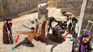Anger and Revenge: The Story of Asghar and Zeinab in the Well of Darkness, The Second Woman