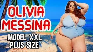 Olivia Messina • Insightful Advice on Relationships and Intimacy for Older Men • Model Plus Size • B
