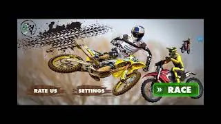 Moto Bike Stunt Mini Dirt Race
