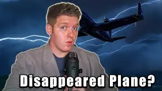 Vanished Flights: Aviation Mysteries That Defy Explanation