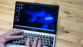 Samsung NP350 Overview and Impressions
