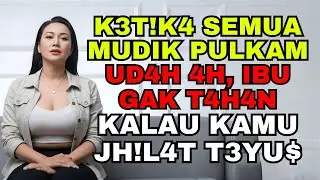 Hanya Ada Ibu Kos di Rumah Ini