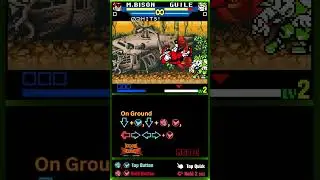 SVC M Bison Combo
