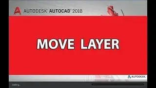 AutoCAD tutorial | How to move layer from available to new drawing