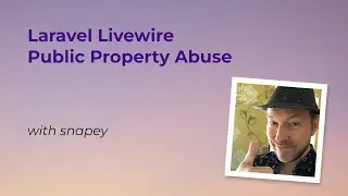Livewire Public Property Abuse