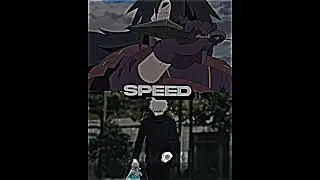 Madara VS Gojo