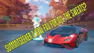 Fortnite Summitseeker Evie Gameplay