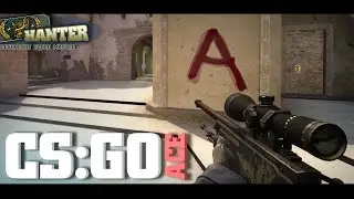 CS:GO - H4nteR ACE - mirage