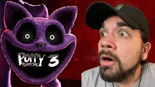 Poppy Playtime 3 is Literally a Nightmare