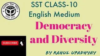 Democracy and diversity