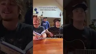 Our audition to support 