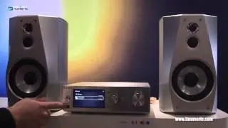 Sony HAP-S1 lecteur audio HDD