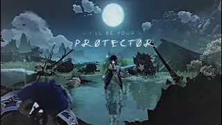❛ Protector ❜ | Genshin Impact