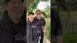 当散装英语常态化 挑战一天只说英语 在英语发音里听出了籍贯