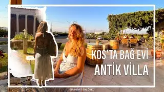 kos vlog 3 / #yunanistan #yunanadaları #kosadasi #kos #kosisland