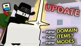 Higuruma's ULTIMATE is HERE in Roblox Jujutsu Shenanigans (UPDATE)