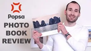 POPSA - [APP] PHOTO BOOK REVIEW + DISCOUNT CODE