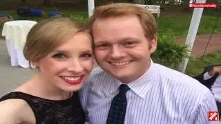 Chris Hurst on WDBJ7 Reporter Alison Parker’s Love and Legacy