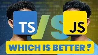 JavaScript VS TypeScript