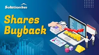 Stock Buyback | Amazon and Walmart | Finance | SolutionInn