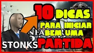 Supremacy 1914- 10 Dicas pra começar bem uma partida! (Atualizado 2022)