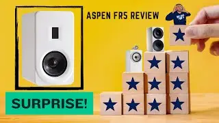 💥GET READY!! PS AUDIO FR5 Review (vs. B&W 705 S3 vs. Buchardt S400 MKII )