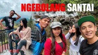 NGEBOLANG SANTAI KE PUNCAK | MTVLOG | Marcell Tapobali