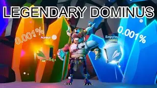 Pet Catchers Codes & 2 Legendary Dominus Pets | Roblox