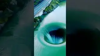 Glory Holes Spillway 