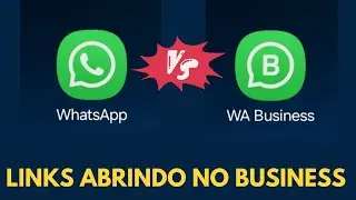 Links abrindo no Whatsapp Business? Corrija agora!