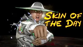 Ego Driven - Skin of the Day - Kung Lao - Mortal Kombat 11
