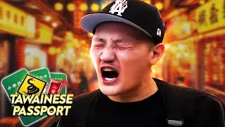 I Gave China Mac A Taste Of Taiwan | Taiwanese Passport Experience EP.4
