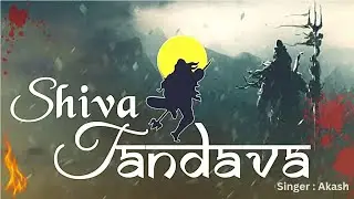 शिव तांडव स्तोत्रम्  // SHIVA TANDAVA #bholenath #sawanspecial 💚