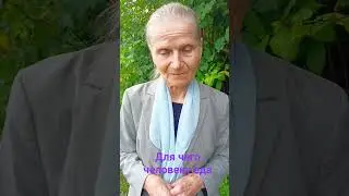 Для чего человеку еда