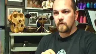 The ArtFusion Experiment - Movie Teaser 2007