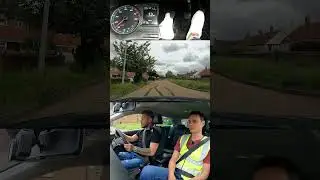 Poor steering control. #mocktest