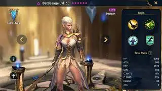 Raid Shadow Legends.   Battlesage. Epic
