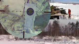 Полнотел 5.5мм, 200 метров, ветер до 8 м/с