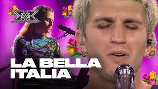 Le migliori canzoni ITALIANE 🤌 X Factor 2022 (Compilation)