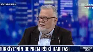Celal Şengör - Reklama Tepkisi 😲