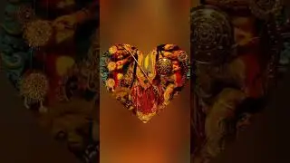Happy Navratri Jay maa Durga #bhakti
