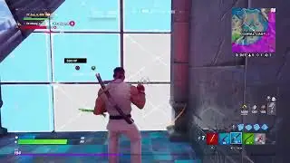 Fortnite Squads with the homies