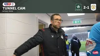 🎥 Tunnel Cam | Crewe Alexandra Home