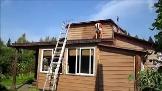 SIDING RESTORATION