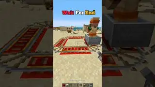 [音MAD] はいよろこんで with villager #minecraft #shorts
