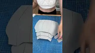 Gunslinger Breastplate Pt1 