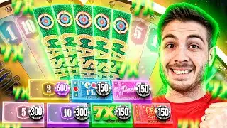 I TRIED THE BEST CRAZY TIME STRATEGY!!!