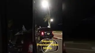 Subaru Forester Precision Turbo 500Hp!💥💥💥
